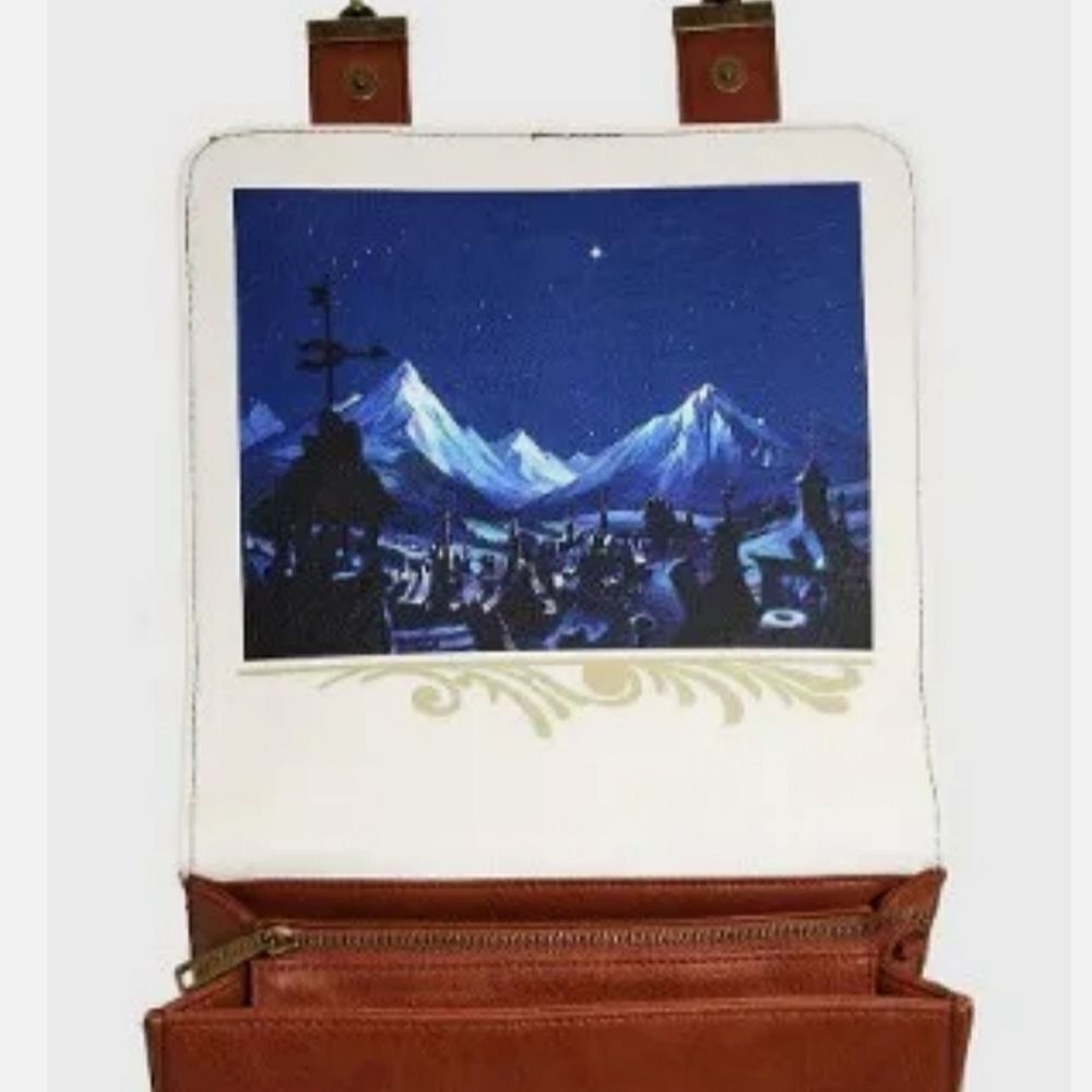 Loungefly Disney Pinocchio Book Mini Backpack - Picture 5 of 6